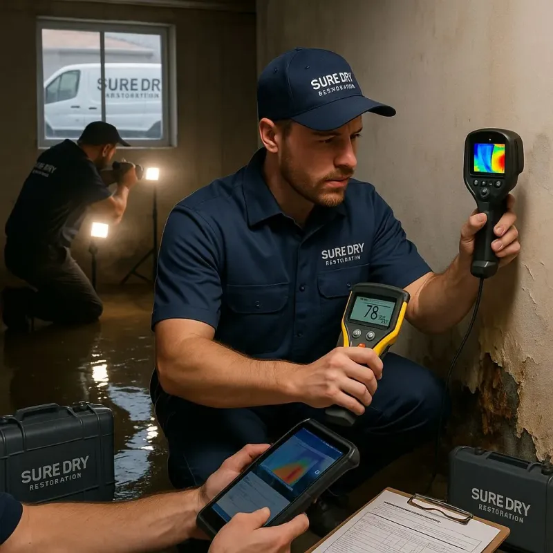 Initial Assessment and Documentation process in Chadwicks, NY